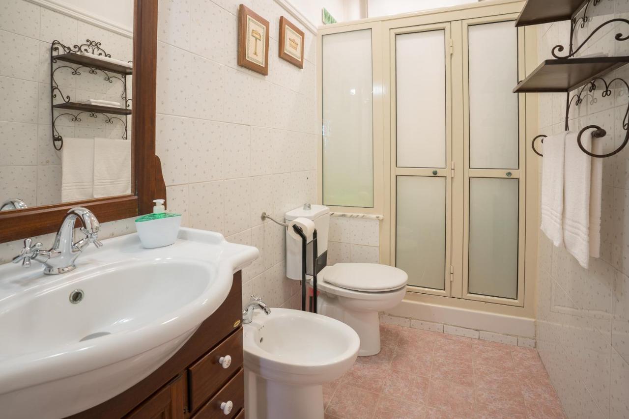 Maniace Sea View Apartment By Ortigia Apartments Syrakusa Exteriör bild