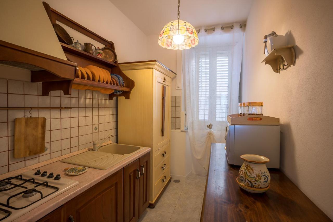 Maniace Sea View Apartment By Ortigia Apartments Syrakusa Exteriör bild
